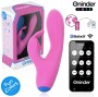 ONINDER CUTE – LOVE BUNNY G-PUNKT- & KLITORIS-VIBRATOR – KOSTENLOSE WELTWEITE APP