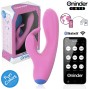 ONINDER CUTE - LOVE BUNNY VIBRADOR DE PONTO G E CLITÓRIS - APLICATIVO MUNDIAL GRATUITO