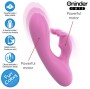 ONINDER CUTE - LOVE BUNNY VIBRADOR DE PONTO G E CLITÓRIS - APLICATIVO MUNDIAL GRATUITO