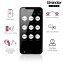 ONINDER CUTE - LOVE BUDDY MASTER VIBRADOR DE PONTO G - APLICATIVO MUNDIAL GRATUITO
