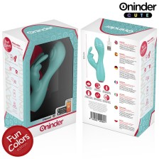 ONINDER CUTE - VIBRATORE LOVE BUNNY PER PUNTO G E CLITORIDE - APP GRATUITA IN TUTTO IL MONDO