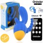 ONINDER CUTE - LOVE 3 SOME TRIPLE VIBRATOR - FREE WORLDWIDE APP
