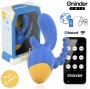 ONINDER CUTE - LOVE 3 SOME VIBRADOR TRIPLO - APLICATIVO MUNDIAL GRATUITO