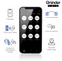ONINDER CUTE - LOVE 3 SOME DREIFACHVIBRATOR - KOSTENLOSE WELTWEITE APP