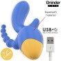 ONINDER CUTE - LOVE 3 SOME VIBRADOR TRIPLO - APLICATIVO MUNDIAL GRATUITO