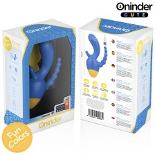 ONINDER CUTE - LOVE 3 SOME TRIPLE VIBRATEUR - APPLICATION GRATUITE DANS LE MONDE ENTIER