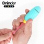 ONINDER CUTE - OVO VIBRADOR DE SILICONE ROTATIVO PARA PRAZER E AMOR - APLICATIVO GRATUITO PARA TODO O MUNDO