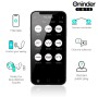 ONINDER CUTE – ROTRIERENDES SILIKON-VIBRO-GEMS-EI FÜR LIEBE UND VERGNÜGEN – WELTWEIT KOSTENLOSE APP