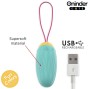 ONINDER CUTE - OVO VIBRADOR DE SILICONE ROTATIVO PARA PRAZER E AMOR - APLICATIVO GRATUITO PARA TODO O MUNDO