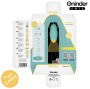 ONINDER CUTE – ROTRIERENDES SILIKON-VIBRO-GEMS-EI FÜR LIEBE UND VERGNÜGEN – WELTWEIT KOSTENLOSE APP