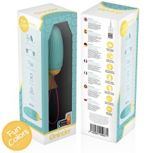 ONINDER CUTE - LOVE PLEASURE ROTATING SILICONE VIBRO-GEMS EGG - FREE WORLDWIDE APP