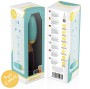 ONINDER CUTE - OVO VIBRADOR DE SILICONE ROTATIVO PARA PRAZER E AMOR - APLICATIVO GRATUITO PARA TODO O MUNDO