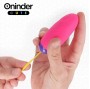 ONINDER CUTE - UOVO VIBRO-ONDA IN SILICONE PER PIACERE AMORE - APP GRATUITA IN TUTTO IL MONDO