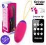 ONINDER CUTE – LIEBE-VERGNÜGEN-SILIKON-VIBRO-WAVE-Klopf-EI – KOSTENLOSE WELTWEITE APP