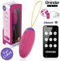 ONINDER CUTE - UOVO VIBRO-ONDA IN SILICONE PER PIACERE AMORE - APP GRATUITA IN TUTTO IL MONDO