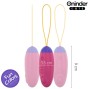ONINDER CUTE - UOVO VIBRO-ONDA IN SILICONE PER PIACERE AMORE - APP GRATUITA IN TUTTO IL MONDO