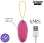 ONINDER CUTE - UOVO VIBRO-ONDA IN SILICONE PER PIACERE AMORE - APP GRATUITA IN TUTTO IL MONDO