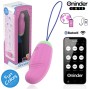 ONINDER CUTE – LIEBE UND VERGNÜGEN 360° ROTIERENDER VIBRO-EI AUS SILIKON – WELTWEIT KOSTENLOSE APP