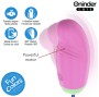 ONINDER CUTE - LOVE PLEASURE 360 ROTATING VIBRO-EGG SILICONE - FREE WORLDWIDE APP