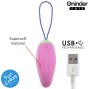 ONINDER CUTE - LOVE PLEASURE 360 ROTATING VIBRO-EGG SILICONE - FREE WORLDWIDE APP