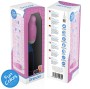 ONINDER CUTE - VIBRO-ŒUF ROTATIF EN SILICONE LOVE PLEASURE 360° - APPLICATION GRATUITE DANS LE MONDE ENTIER