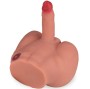 XISE - FREDERICO MASTURBADOR DILDO REALISTICO POSIZIONE FRONTALE CON SPINTA 15 CM