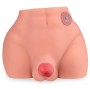XISE - FREDERICO MASTURBADOR DILDO REALISTICO POSIZIONE FRONTALE CON SPINTA 15 CM