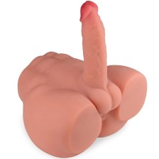 XISE - FREDERICO MASTURBADOR DILDO REALISTICO POSIZIONE FRONTALE CON SPINTA 15 CM