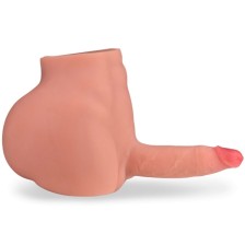 XISE - FREDERICO MASTURBADOR DILDO REALISTICO POSIZIONE FRONTALE CON SPINTA 15 CM