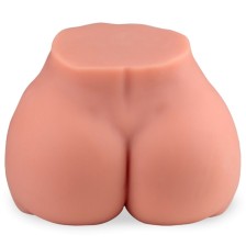 XISE - FREDERICO MASTURBADOR REALISTA DILDO POSIÇÃO FRONTAL COM IMPULSIONAMENTO 15 CM