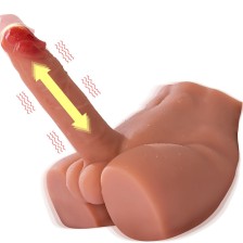 XISE - PEEL DILDO ASS DILDO...