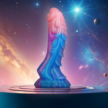 EPIC - ASHTAR DILDO EXTRATERESTRE FORMA HUMANA