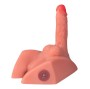 XISE - MICHAEL GODEMICHET RÉALISTE ET MASTURBATEUR ANUS AVEC POUSSE DE 15 CM