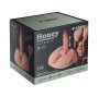XISE - HONEY DILDO MASTURBATORE REALISTICO CON VIBRAZIONE 25 CM