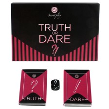 SECRETPLAY - TRUTH OR DARE...