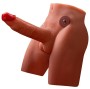 XISE - JASON DILDO MASTURBATORE REALISTICO CON SPINTA E VIBRAZIONE 17 CM