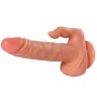 SHEQU - JULIAN DILDO ET STIMULATEUR DE CLITORIS AVEC VIBRATION ET TÉLÉCOMMANDE 16 CM