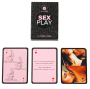 SECRETPLAY - SEX PLAY PLAYING CARDS (ES/EN)