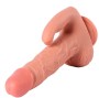 SHEQU - HAYDEN DILDO ET STIMULATEUR DE CLITORIS AVEC VIBRATION ET TÉLÉCOMMANDE 16 CM