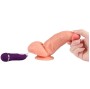 SHEQU - SOLDIER VIBRATOR DILDO MIT FERNBEDIENUNG 16 CM
