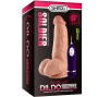 SHEQU - SOLDADO VIBRADOR DILDO COM CONTROLE REMOTO 16 CM