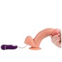 SHEQU - APOLO VIBRATORDILDO MIT FERNBEDIENUNG 24,5 CM