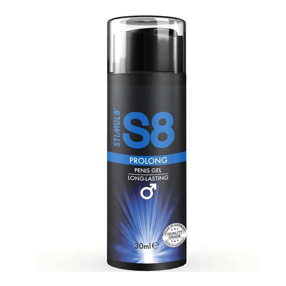 STIMUL8 - S8 GEL PROLONGADOR PARA O PÊNIS 30 ML