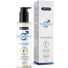MEDICA GROUP - GEL ÍNTIMO DE TAMANHO MAIOR PARA HOMENS 150 ML
