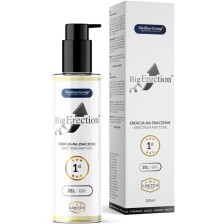 MEDICA GROUP - GEL ÍNTIMO PARA EREÇÃO MASCULINA BIG ERECTION 150 ML