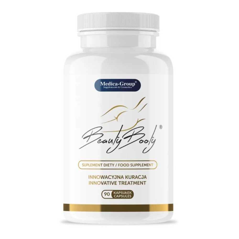 MEDICA GROUP - BEAUTY BOOTY FIRMING 90 CAPSULE