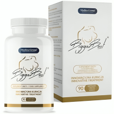 MEDICA GROUP - RASSODANTE SENO PIÙ GRANDE 90 CAPSULE