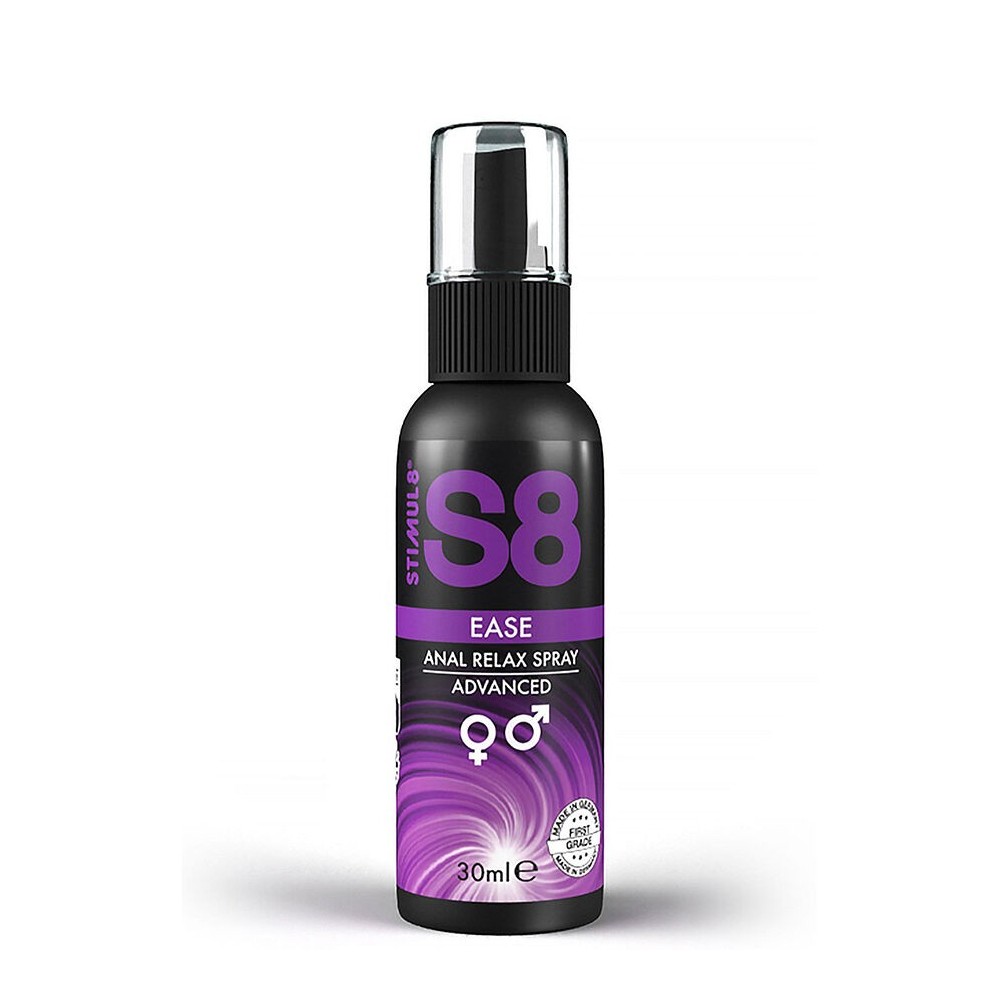 STIMUL8 - S8 EASE ANAL ENTSPANNENDES SPRAY 30 ML