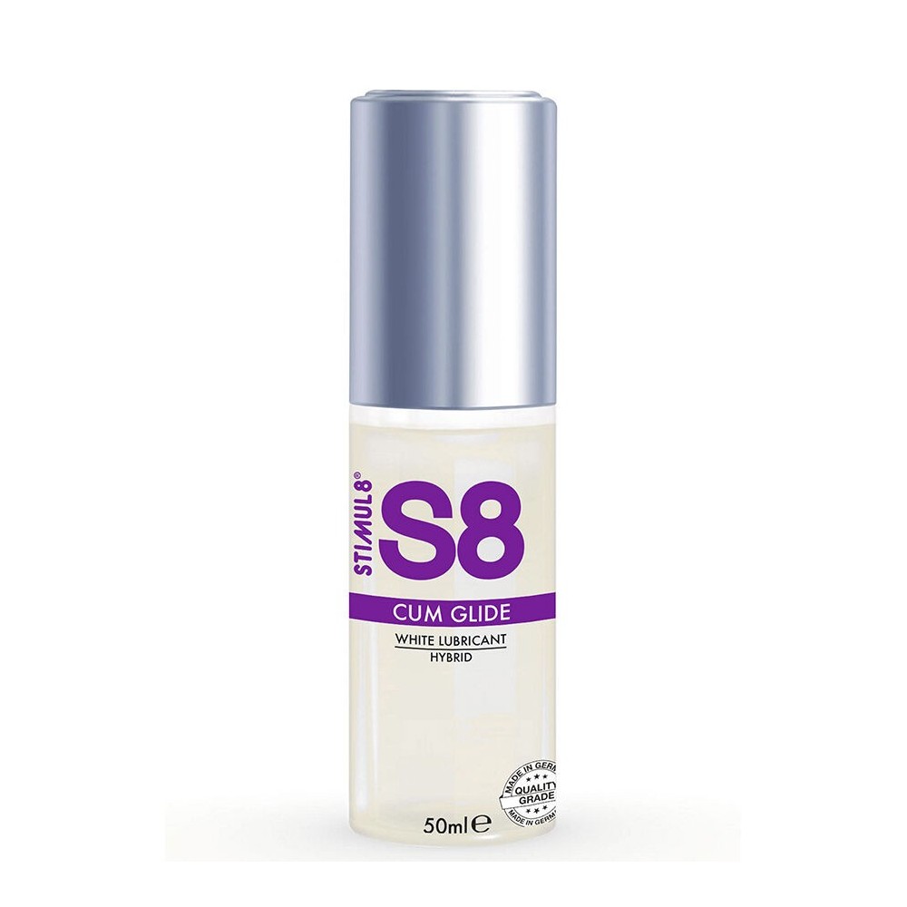 STIMUL8 - S8 CUM GLIDE HYBRID-SCHMIERMITTEL 50 ML