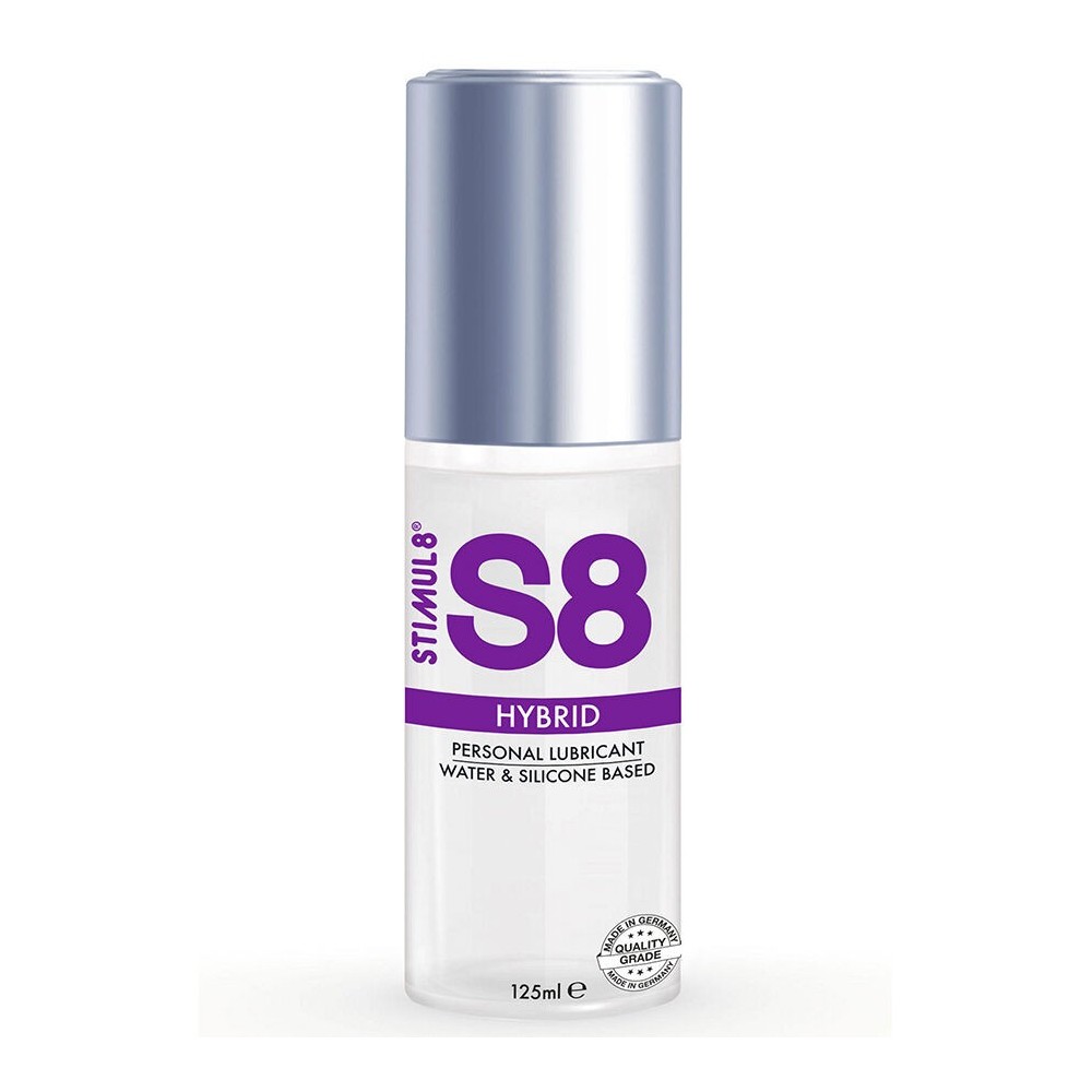 STIMUL8 - S8 LUBRIFICANTE IBRIDO 125 ML
